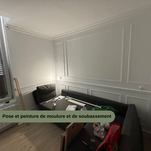 Avant rénovation