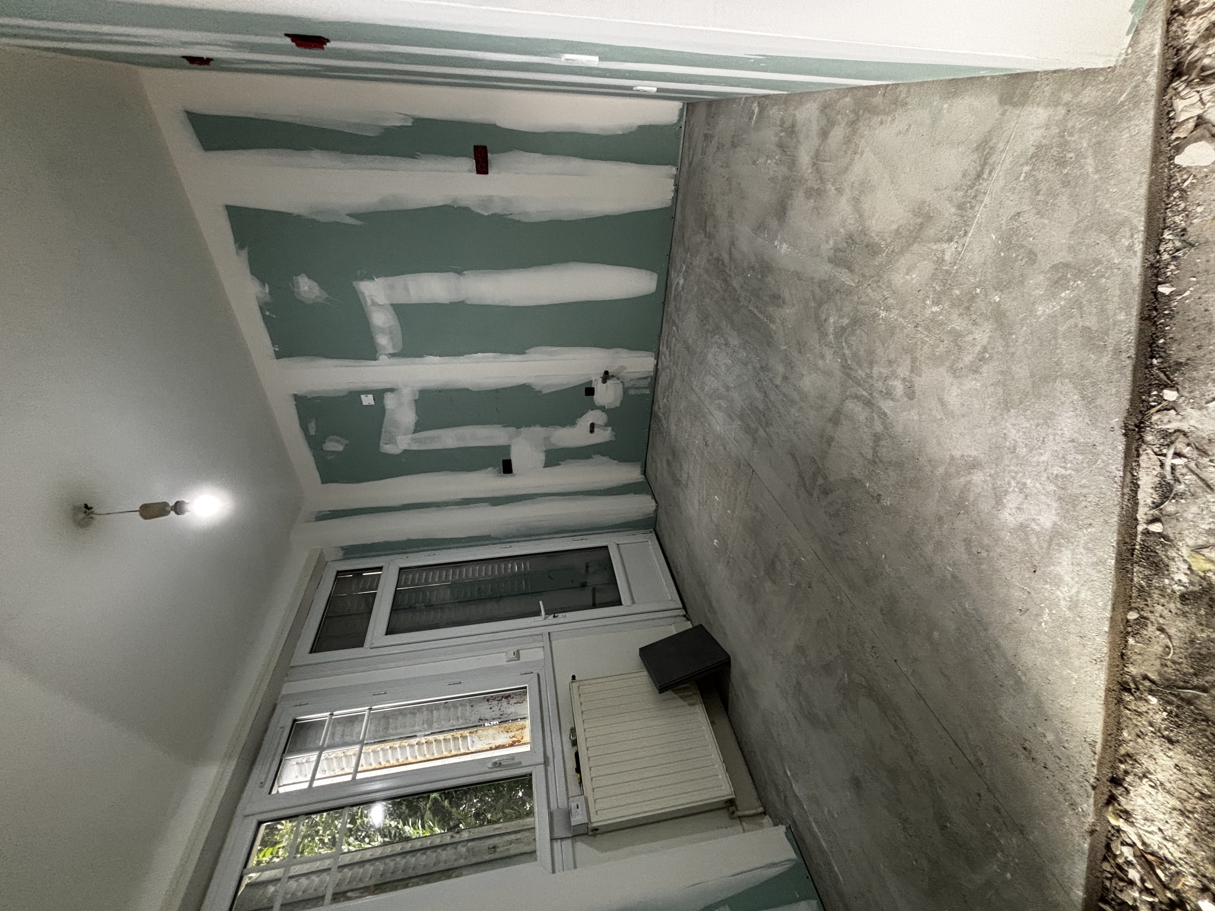 Service de rénovation