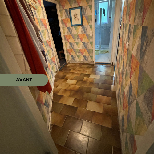 Rénovation complète d'un appartement