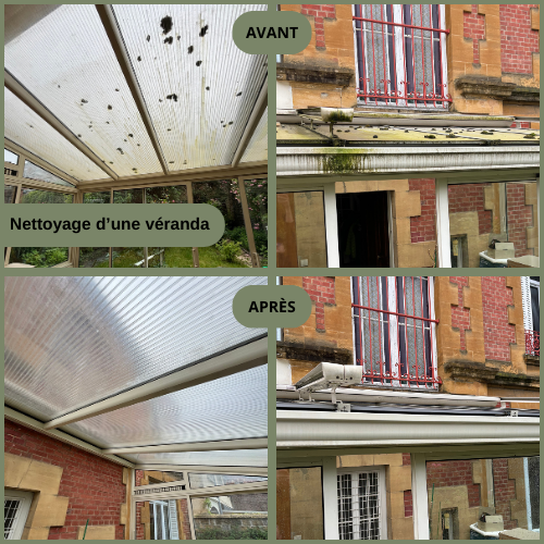 Extension contemporaine