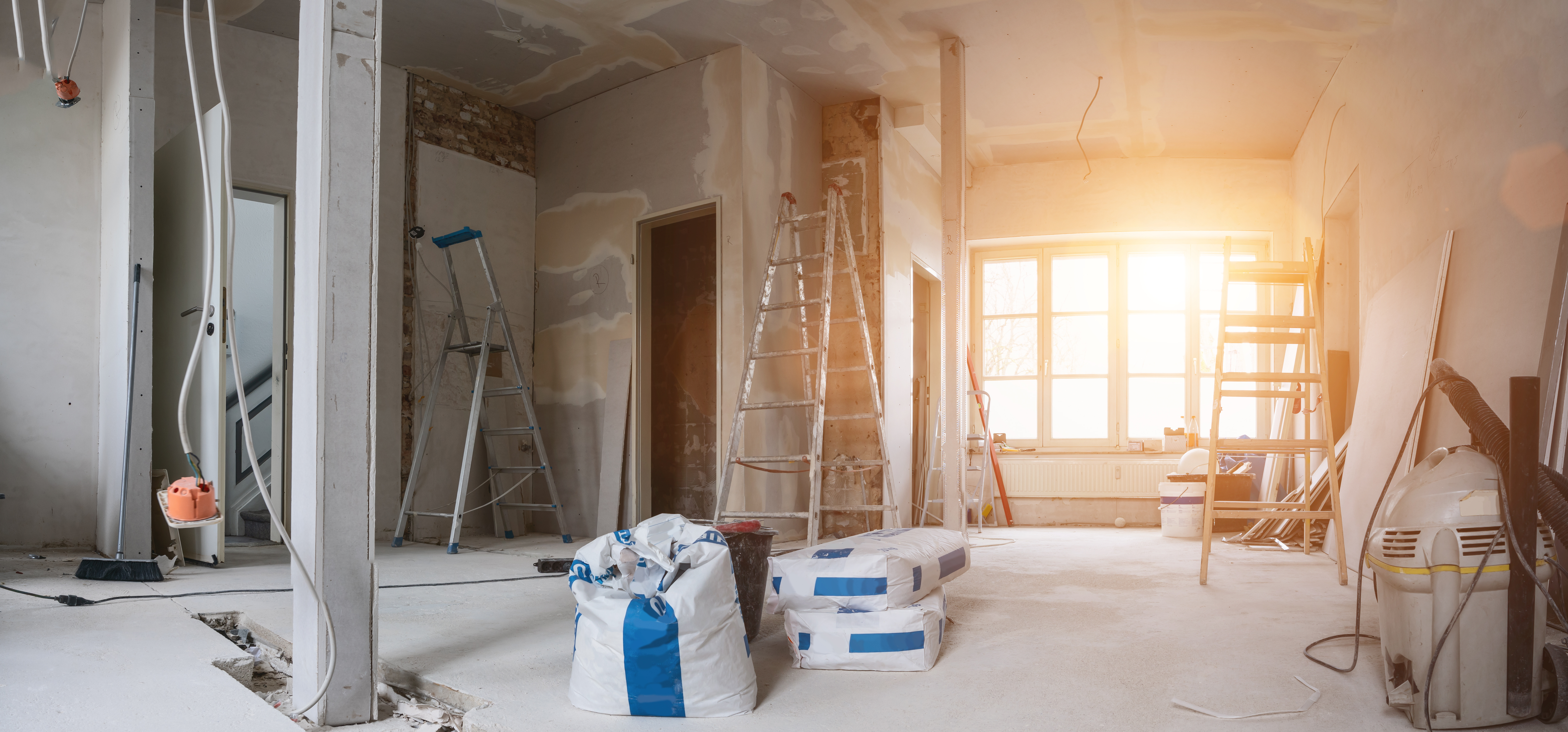 Rénovation moderne